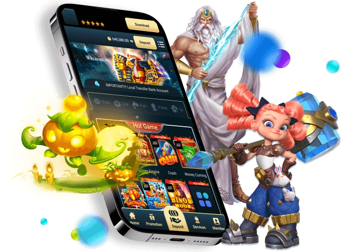 Trò Chơi Nổ Hũ Jackpot Lũy Tiến s8b103