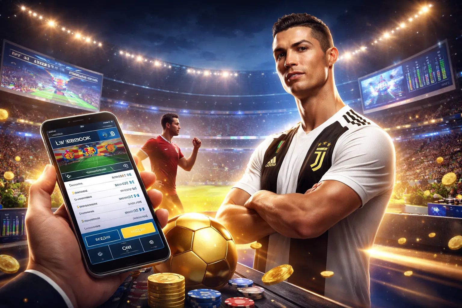 bongdalu 34.com – Nền tảng cá cược hàng đầu Việt Nam 2026
