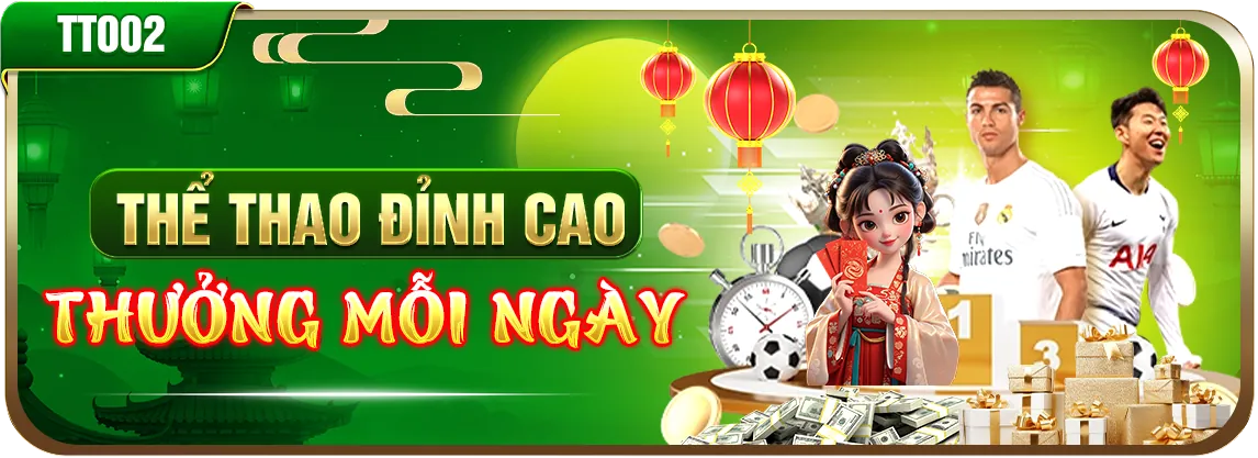 Banner khuyến mãi cá cược thể thao s8b103